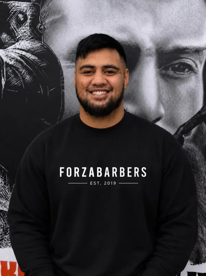 Junior at Forza Barbers